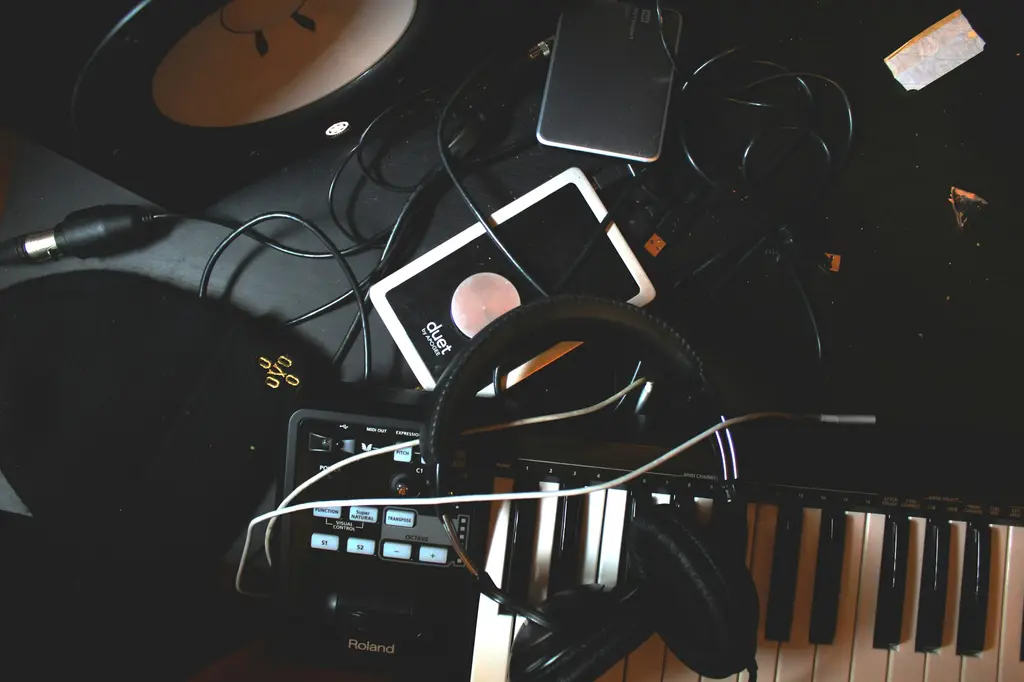 Music Accessories — category context imagery.