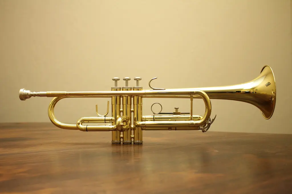 Brass & Woodwind — category context imagery.