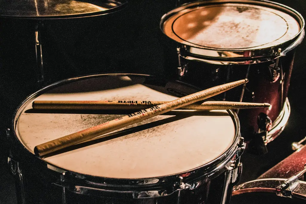 Percussion & Rhythm Equipment — category context imagery.